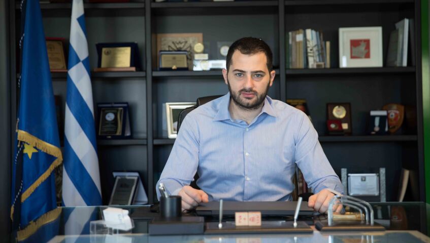 Περιφέρεια Στερεάς Ελλάδας Νέος εξοπλισμός στη Μονάδα Τεχνητού Νεφρού του Νοσοκομείου Καρύστου