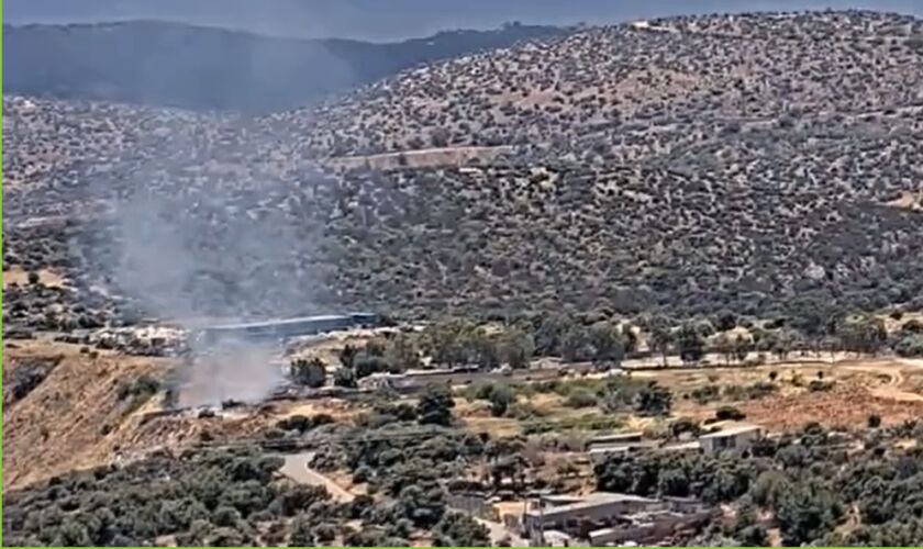 ΣΠΑΥ: Άμεση επέμβαση σε εκδήλωση πυρκαγιάς στο Κορωπί