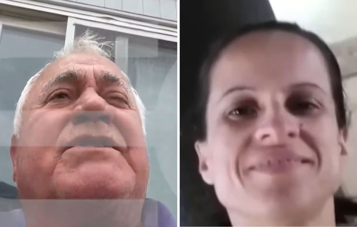 Θείος της αγνοούμενης Σταυρούλας Λεβεντάκη: «Εύχομαι να κρύφτηκε, γιατί φοβόταν τον αδερφό της»