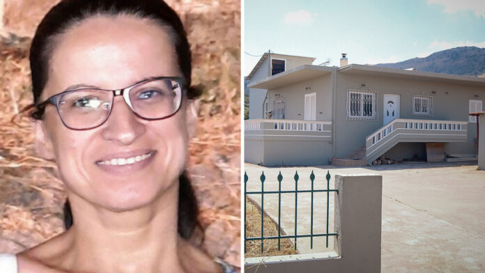 Θάνατος της Σταυρούλας Λεβεντάκη: Ο 43χρονος τη χτύπησε με μπουκάλι στο κεφάλι και την αποτελείωσε με ένα ξύλο