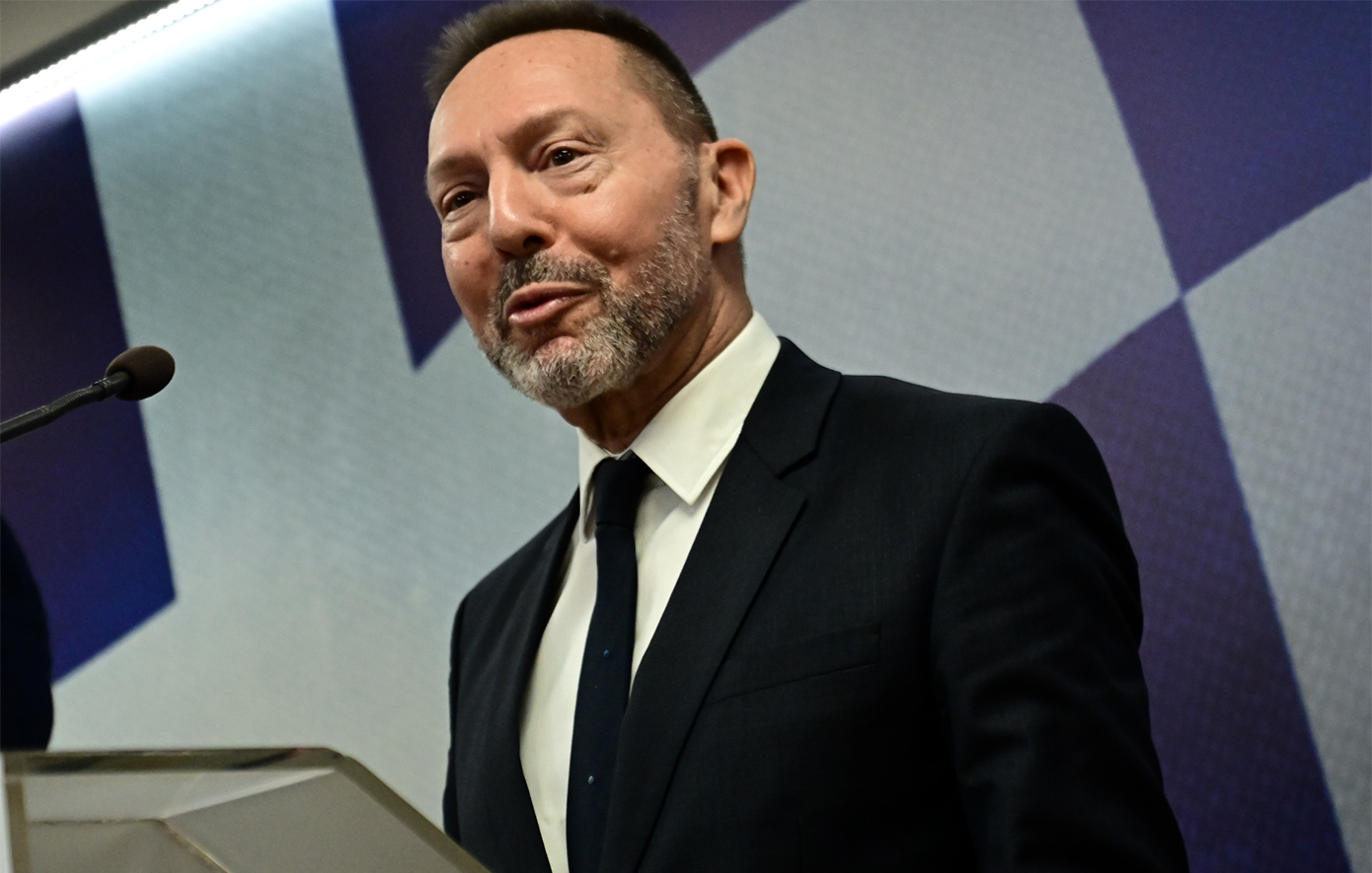 Καμπανάκι για τις δημόσιες συντάξεις από τον Διοικητή της Τράπεζας της Ελλάδος, Γιάννη Στουρνάρα