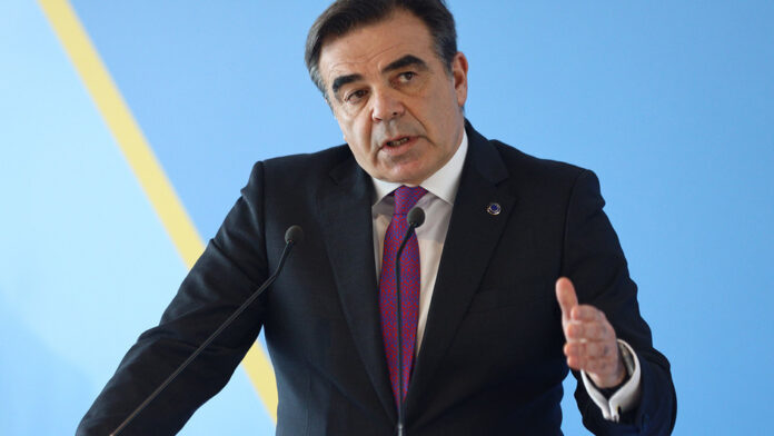 Μαργαρίτης Σχοινάς: Νέα ΚΑΠ και αγροτικές πληρωμές στην κρίσιμη εβδομάδα