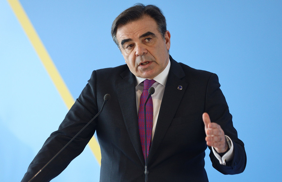 Μαργαρίτης Σχοινάς: Νέα ΚΑΠ και αγροτικές πληρωμές στην κρίσιμη εβδομάδα