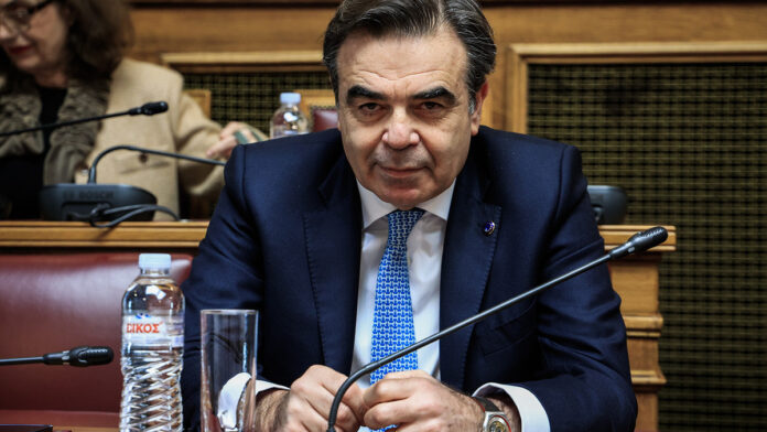 Μαργαρίτης Σχοινάς: Πάνω από 20 δισ. ευρώ για τη στήριξη του πρωτογενούς τομέα την επόμενη εξαετία