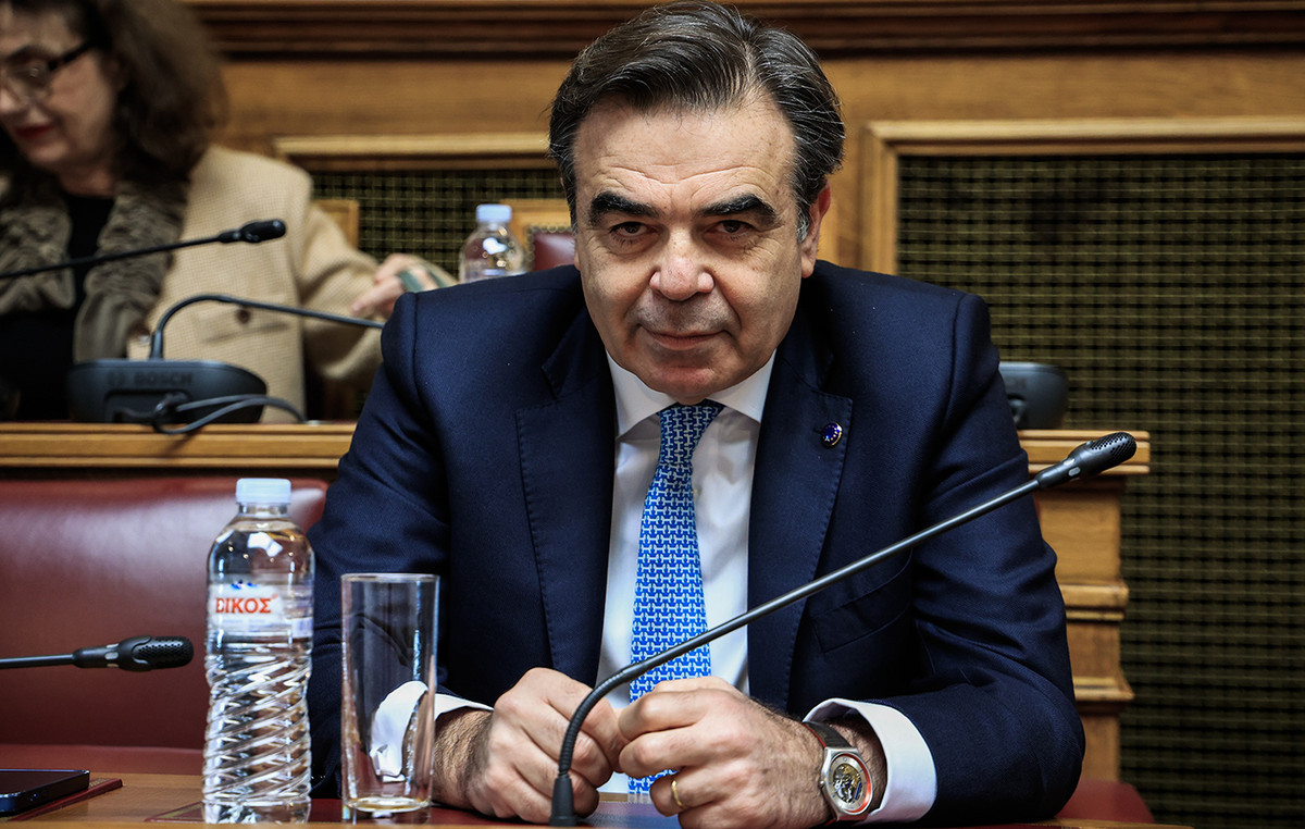Μαργαρίτης Σχοινάς: Πάνω από 20 δισ. ευρώ για τη στήριξη του πρωτογενούς τομέα την επόμενη εξαετία