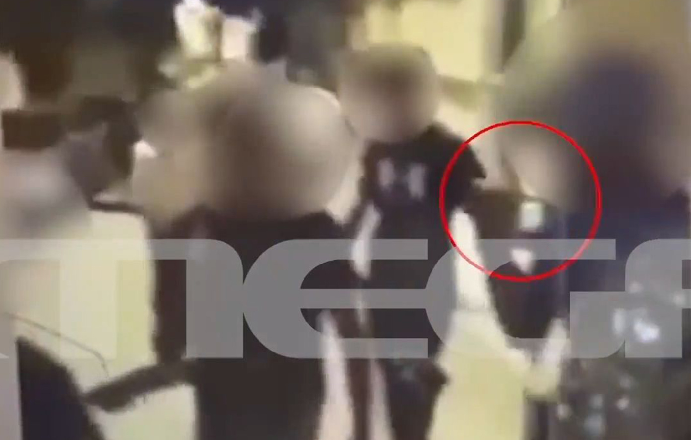 Περιστέρι: Συμμορίες ανηλίκων απειλούν παιδιά με μαχαίρια και καδρόνια – Μαρτυρίες κατοίκων