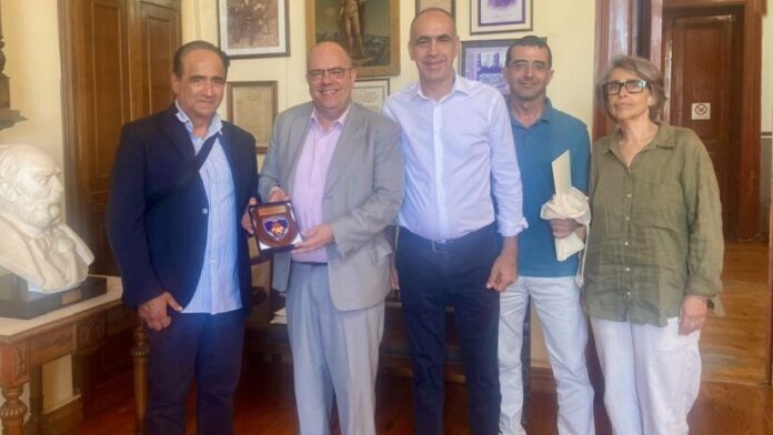 Συνάντηση φορέων του προγράμματος ΕΠΙΚΕΝΤΡΩΣΙΣ στη Σύρο