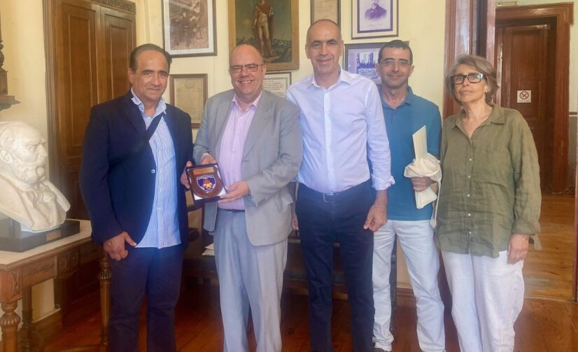 Συνάντηση φορέων του προγράμματος ΕΠΙΚΕΝΤΡΩΣΙΣ στη Σύρο