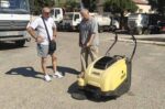 Περιφέρεια Αττικής ραλαβή μίνι σαρώθρου από τον Δήμο Σύρου – Ερμούπολης