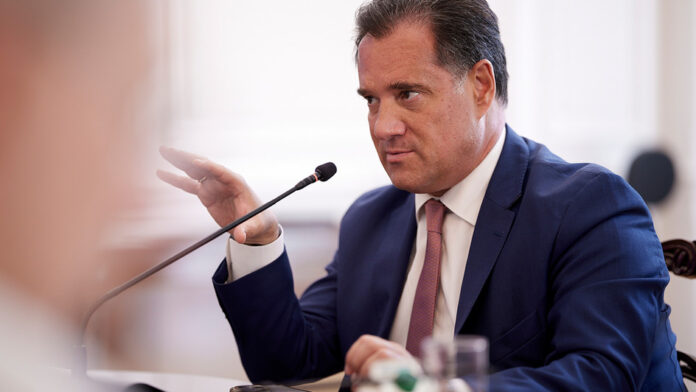 Άδωνις Γεωργιάδης από Καβάλα: «Προχωρούμε για το καλύτερο ΕΣΥ όλων των εποχών»