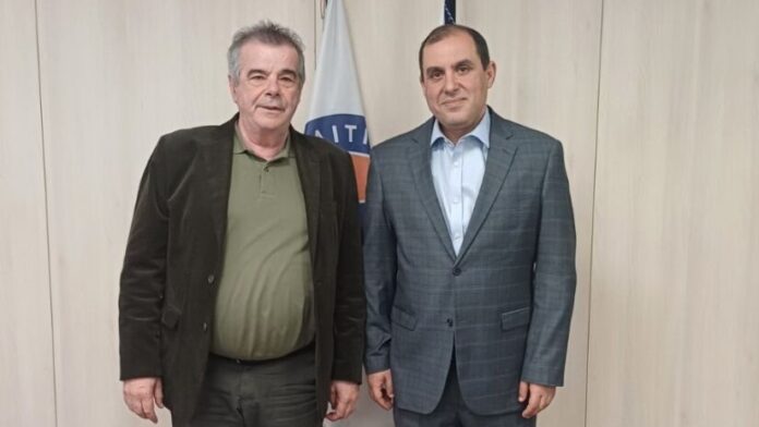 Αποκατάσταση ζημιών από θεομηνία στον Δ. Αγίου Βασιλείου με 500 χιλ. ευρώ