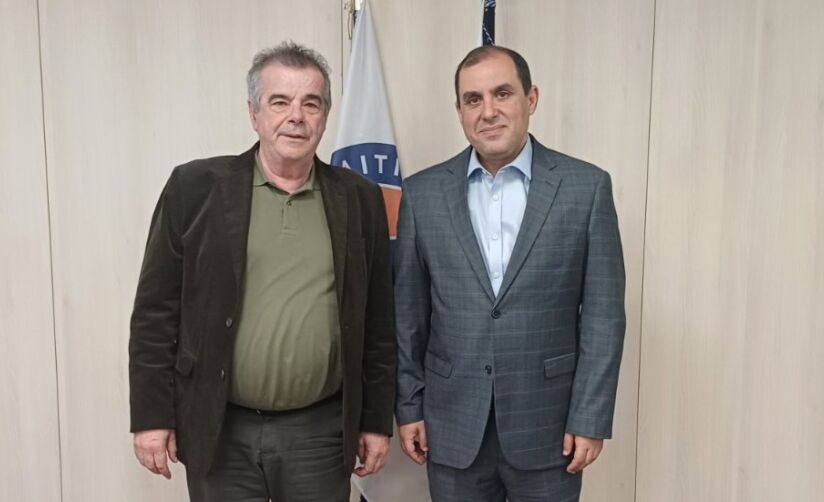 Αποκατάσταση ζημιών από θεομηνία στον Δ. Αγίου Βασιλείου με 500 χιλ. ευρώ