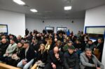Δίκη για τα Τέμπη: Η εισαγγελέας εισηγείται την αποδοχή των δηλώσεων υποστήριξης κατηγορίας από τους Δικηγορικούς Συλλόγους