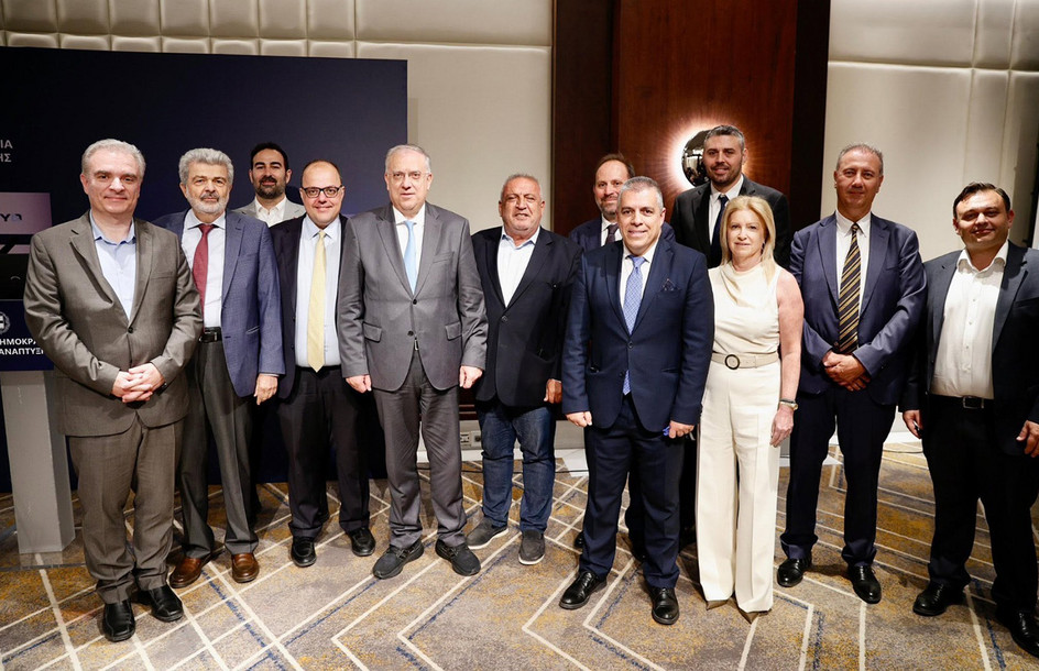 Τάκης Θεοδωρικάκος: Ενισχύουμε με πράξεις το made in Greece ως σήμα ποιότητας των προϊόντων μας