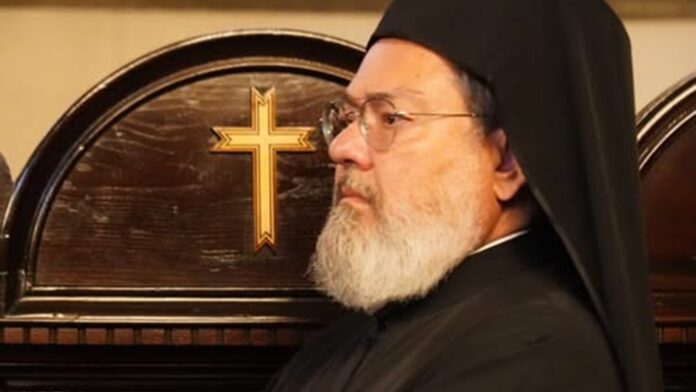 Ο Μητροπολίτης Ικονίου Θεόληπτος εκοιμήθη: πένθος για το Οικουμενικό Πατριαρχείο