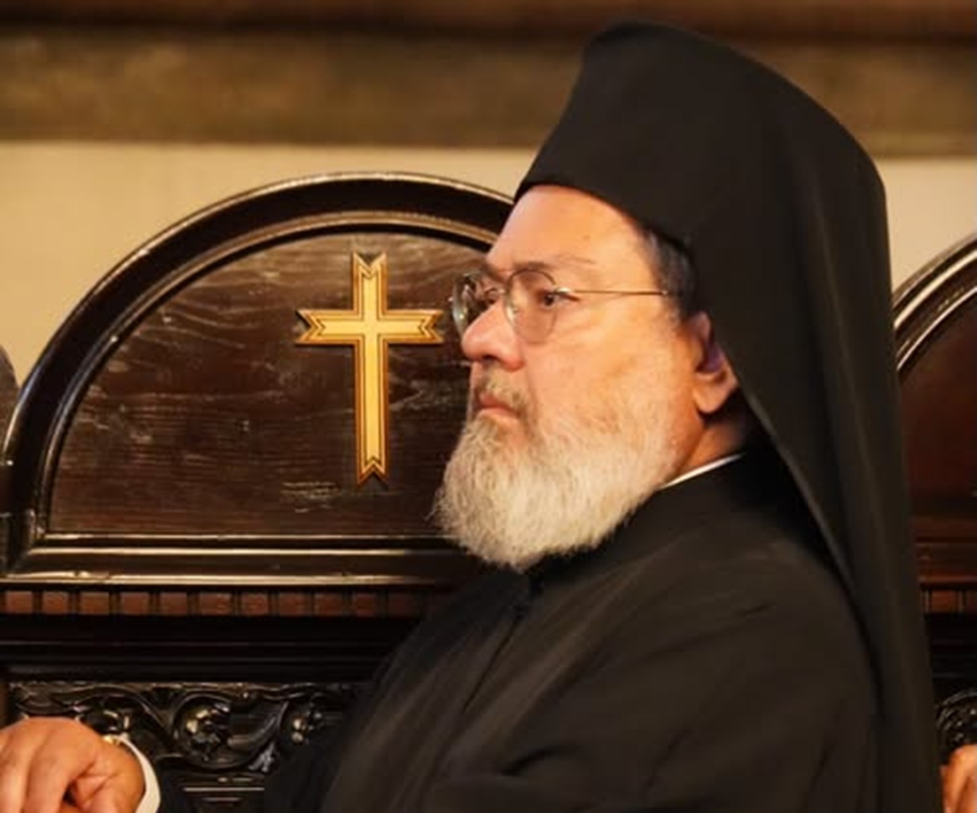 Ο Μητροπολίτης Ικονίου Θεόληπτος εκοιμήθη: πένθος για το Οικουμενικό Πατριαρχείο