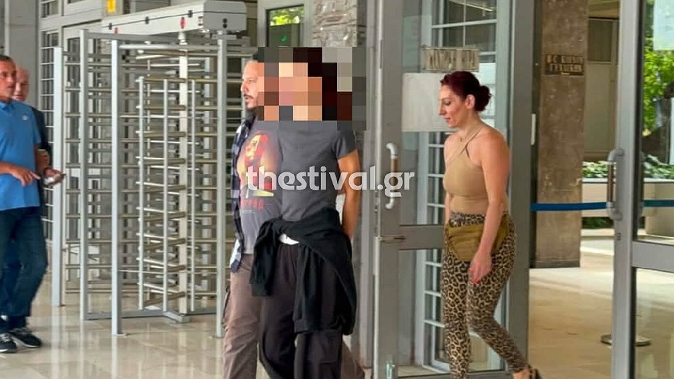 Δίωξη για απόπειρα ανθρωποκτονίας στην 29χρονη που μαχαίρωσε τον 24χρονο σύντροφό της στη Θεσσαλονίκη