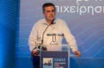 Δ. Κουρέτας: Να επανασχεδιάσουμε τι σημαίνει επιχειρηματικότητα στη Θεσσαλία