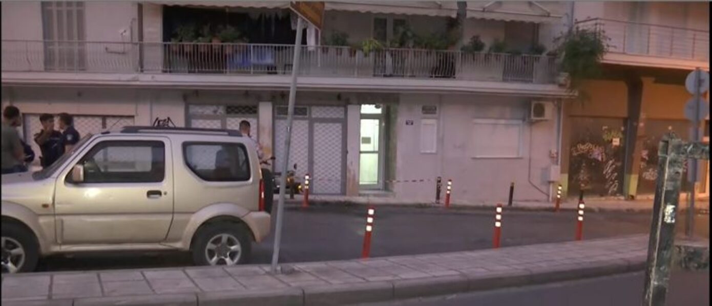 Έκρηξη μολότοφ κοντά σε σπίτι στις Συκιές Θεσσαλονίκης τα ξημερώματα – Αυτόπτης μάρτυρας είδε δύο κουκουλοφόρους