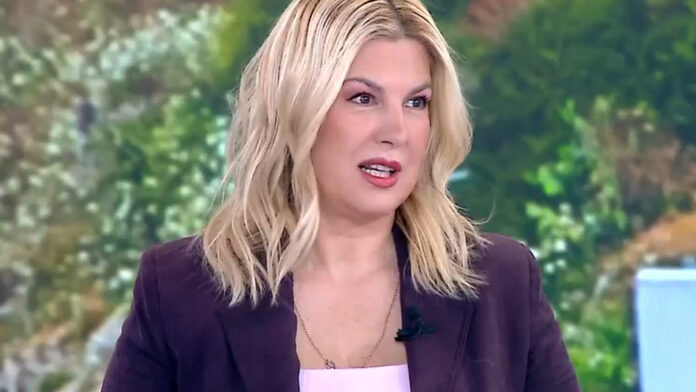 Ράνια Θρασκιά: Το ΠΑΣΟΚ είναι εδώ, ενωμένο, δυνατό και έχει έτοιμο σχέδιο κυβερνησιμότητας