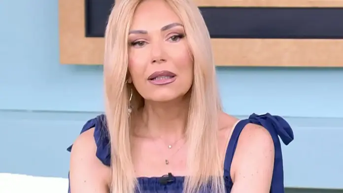 Τίνα Μεσσαροπούλου για τον σύζυγό της: Ο Γιώργος Μυλωνάκης είναι όρθιος, μιλάει κανονικά και κάνει τα πάντα