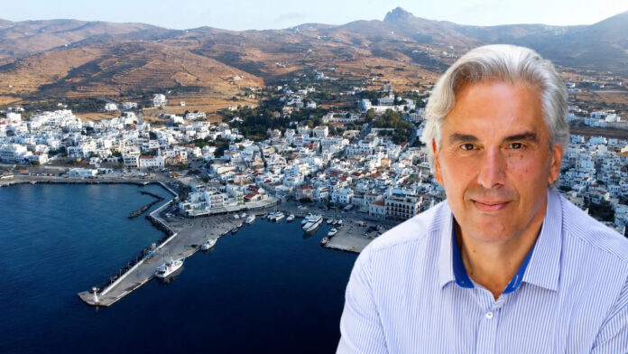 Περιφέρεια Κρήτης οντηράς: Η λειψυδρία είναι πρόβλημα τετραετίας – Δεν θα διψάσει η Τήνος το καλοκαίρι