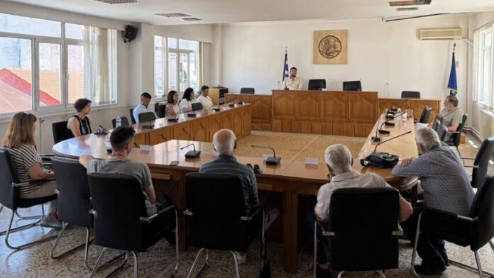 Κάλεσμα του Δήμου σε κινητοποίηση κατά του λουκέτου στα ΕΛΤΑ Τυρνάβου