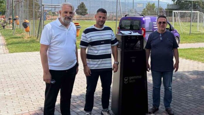 Νέο έξυπνο σύστημα καταπολέμησης κουνουπιών σε πιλοτική εφαρμογή στον Τύρναβο