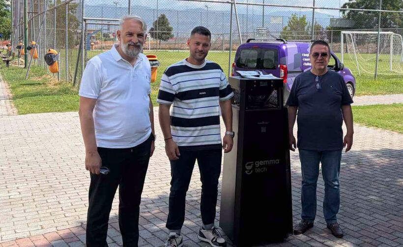 Νέο έξυπνο σύστημα καταπολέμησης κουνουπιών σε πιλοτική εφαρμογή στον Τύρναβο
