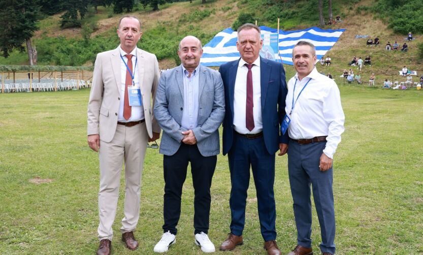 Ο Δήμος Τρικκαίων στηρίζει τη δραστηριοποίηση των Σαρακατσαναίων