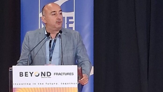 Ο Δήμαρχος Τρικκαίων στην έκθεση “Beyond 2026”