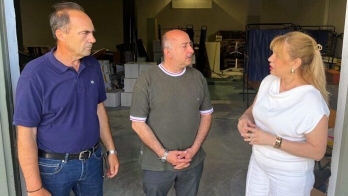 Ένωση Ελλήνων Εφοπλιστών: Στήριξη πλημμυροπαθών οικογενειών των Τρικάλων