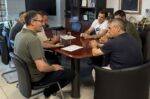 Κ. Τζιούμης: “Προτεραιότητα η ενίσχυση της βιομηχανικής περιοχής της Τρίπολης”