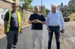 Κ. Τζιούμης: «Ξεκινήσαμε να ασφαλτοστρώνουμε την Τρίπολη»