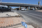 Οδηγός στη Μεσογείων προκάλεσε καραμπόλα και προσπάθησε να διαφύγει με λεωφορείο