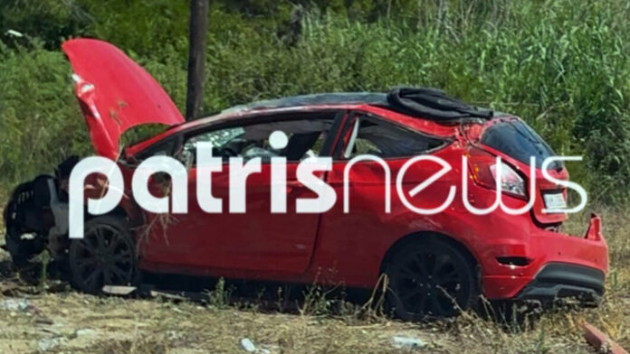 Πώς γλίτωσε 20χρονος από τρομακτικό τροχαίο στον Καϊάφα – Το iPhone ειδοποίησε το 112