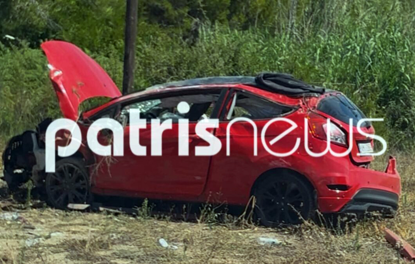 Πώς γλίτωσε 20χρονος από τρομακτικό τροχαίο στον Καϊάφα – Το iPhone ειδοποίησε το 112