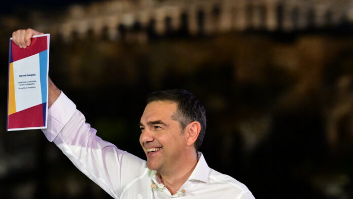 Ποιοι τοπικοί άρχοντες υπέγραψαν την Ιδρυτική Διακήρυξη του κόμματος Τσίπρα