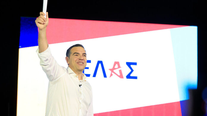 Ο Αλέξης Τσίπρας θα παρουσιάσει στη ΔΕΘ «ένα ολοκληρωμένο, κοστολογημένο κυβερνητικό πρόγραμμα της ΕΛ.Α.Σ.»