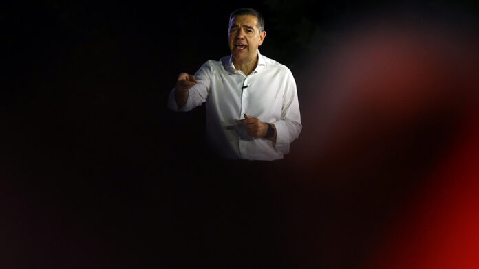 Αυτές είναι οι πέντες προτάσεις της ΕΛΑΣ του Αλέξη Τσίπρα για τους πολίτες