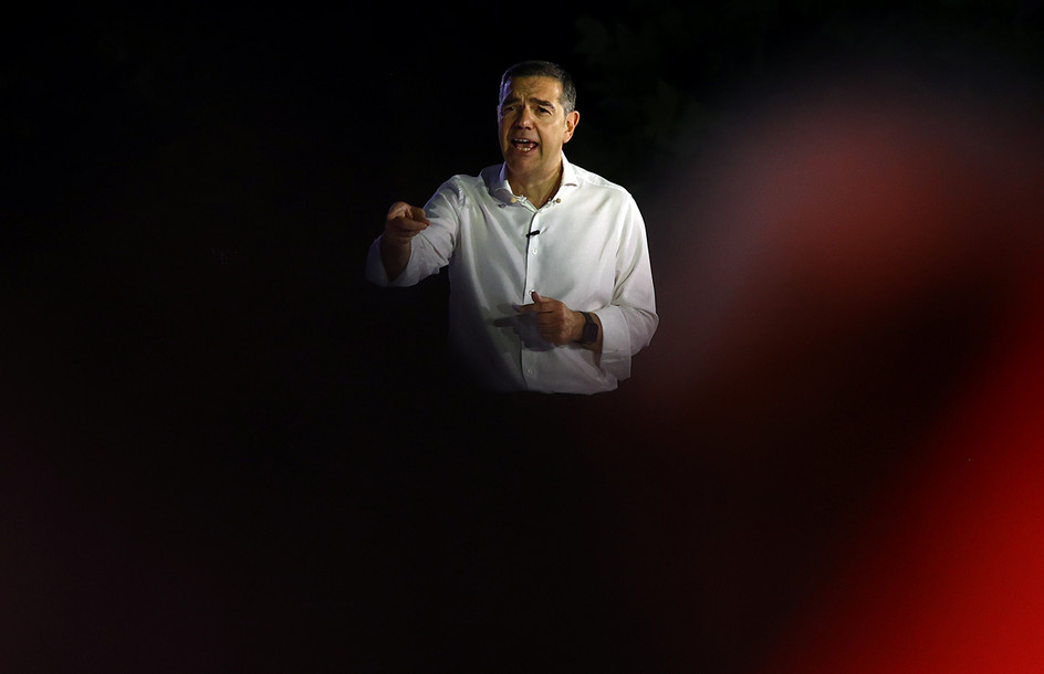Αυτές είναι οι πέντες προτάσεις της ΕΛΑΣ του Αλέξη Τσίπρα για τους πολίτες