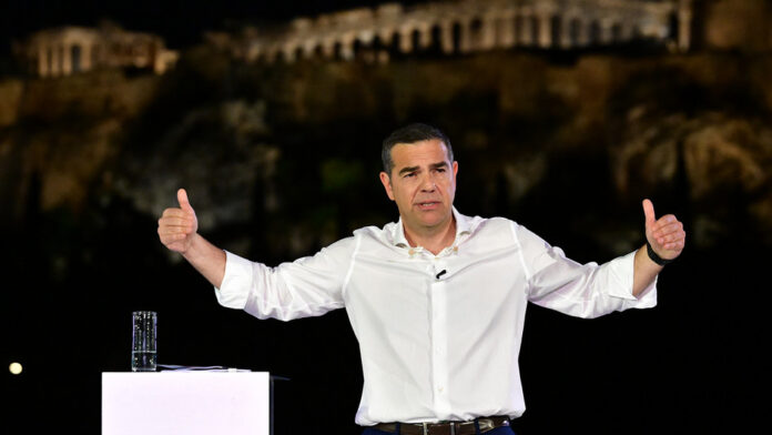 Η ΕΛΑΣ του Τσίπρα θα φορολογήσει διαμερίσματα με πισίνες και κότερα που τρέχουν γρήγορα – Νέα υπόσχεση στελέχους του κόμματος