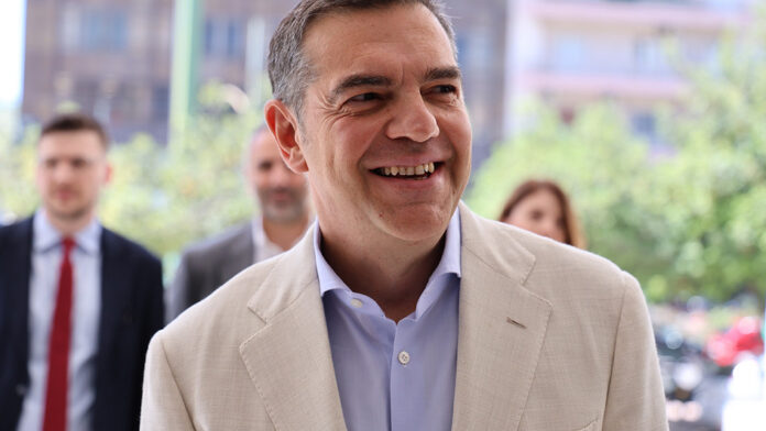 Γεράκης της MARC: «Ο Τσίπρας πατάει γερά στα πόδια του» – Το αβαντάζ της ΕΛΑΣ