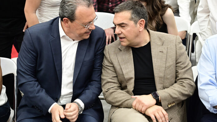 Αλέξης Τσίπρας: Για ποιον λόγο δεν θέλει τον Σωκράτη Φάμελλο στο νέο του κόμμα