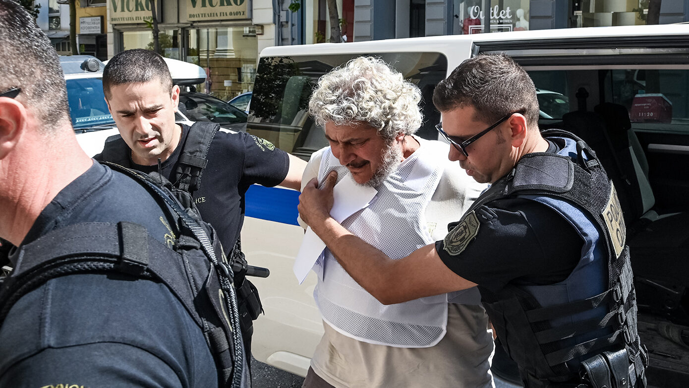 Τζέιμς Δαλαμάγκας: Δεν εκδίδεται στην Αυστραλία – Θα δικαστεί στην Ελλάδα – Ο κίνδυνος να βρεθεί εκτός φυλακής