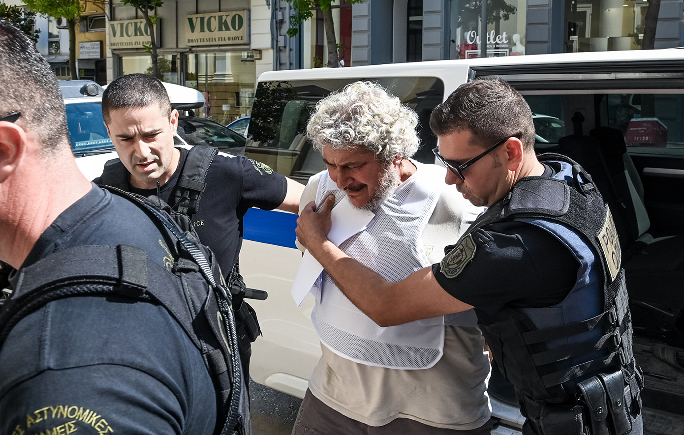 Τζέιμς Δαλαμάγκας: Δεν εκδίδεται στην Αυστραλία – Θα δικαστεί στην Ελλάδα – Ο κίνδυνος να βρεθεί εκτός φυλακής