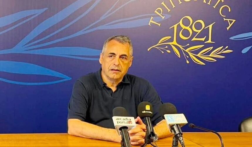 Κ. Τζιούμης: Στηρίζουμε έμπρακτα τις οικογένειες και τα παιδιά της Τρίπολης