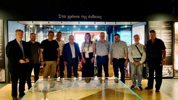 ΚΕΔΕ: Επίσκεψη στο Μουσείο Προσφυγικού Ελληνισμού