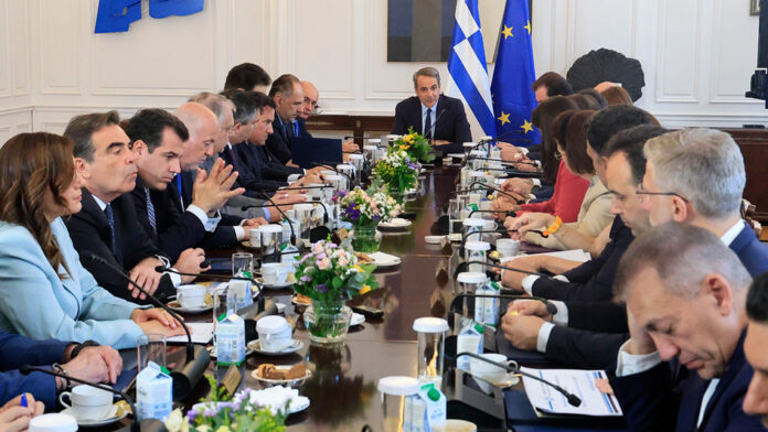Ώρα αποφάσεων για τις αλλαγές στο κυβερνητικό σχήμα – Σήμερα κλειδώνει ο ανασχηματισμός