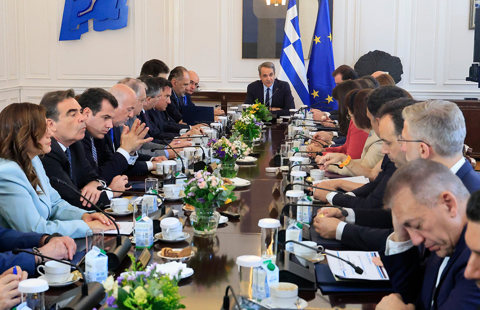 Ώρα αποφάσεων για τις αλλαγές στο κυβερνητικό σχήμα – Σήμερα κλειδώνει ο ανασχηματισμός